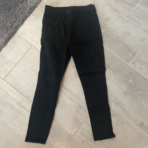 Gap True Skinny Jean, Black, 30 s (short)
